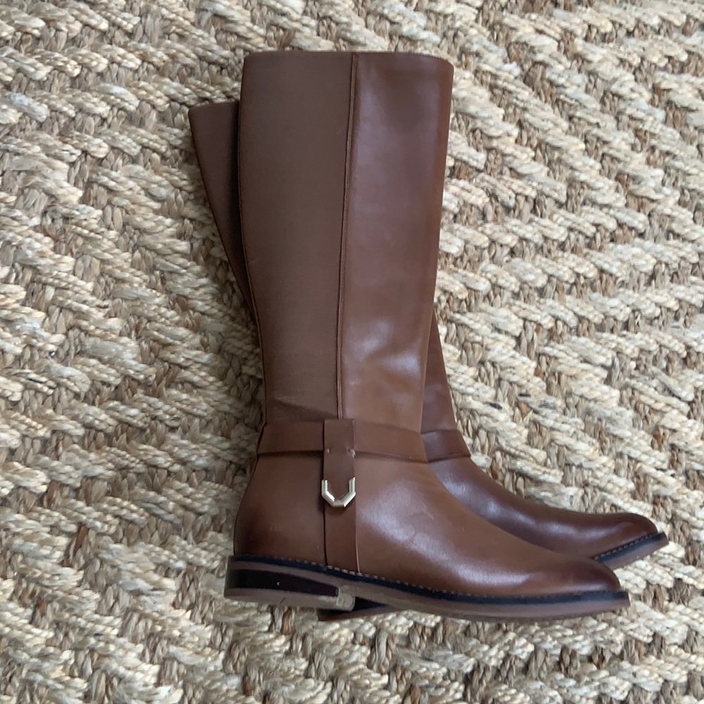Cole Hann, size 7.5, riding boot. Never worn.
